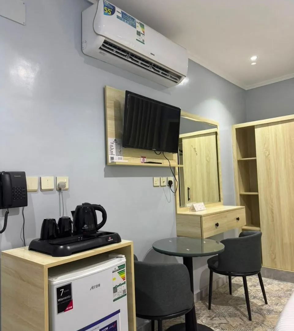 فندق منازل روود Mekke
