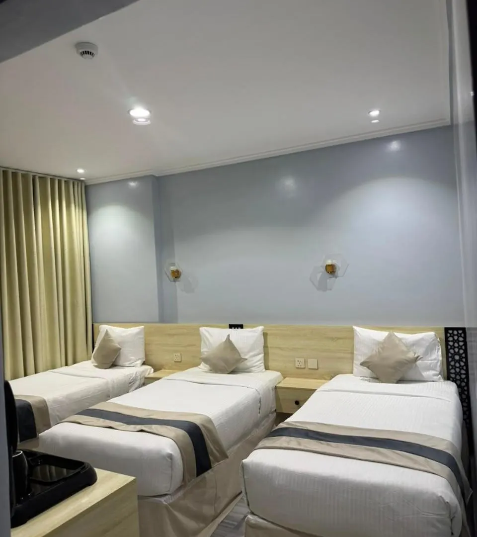 Otel فندق منازل روود Mekke Suudi Arabistan